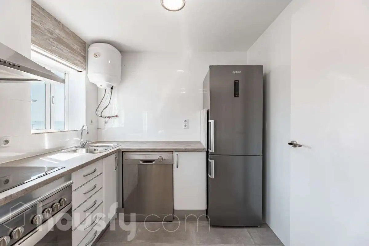 Penthouse with terrace for sale in Passeig Marítim ., imagen 20