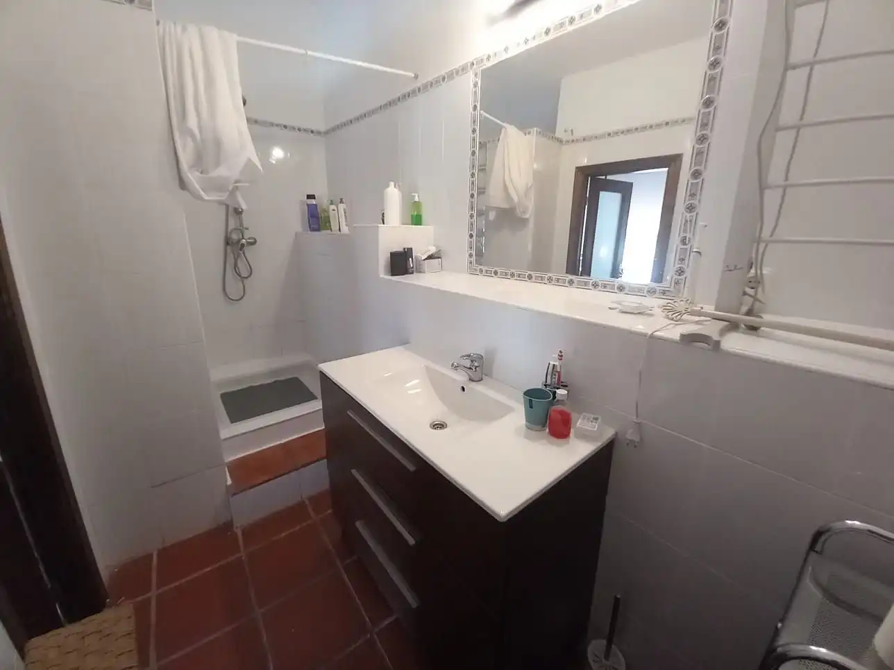 Bany de Casa o xalet en venda en Ronda amb Aire condicionat, Calefacció i Terrassa