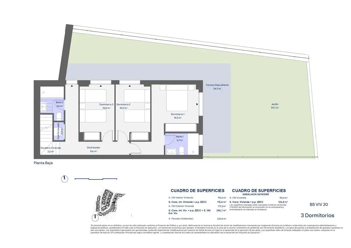 Casa con jardín en venta en Lagos, imagen 27