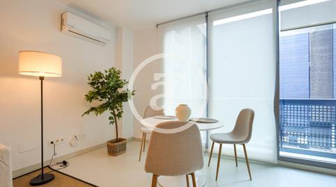 Foto 3 de Dúplex de lloguer a Avenida de Manoteras, Virgen del Cortijo - Manoteras, Madrid