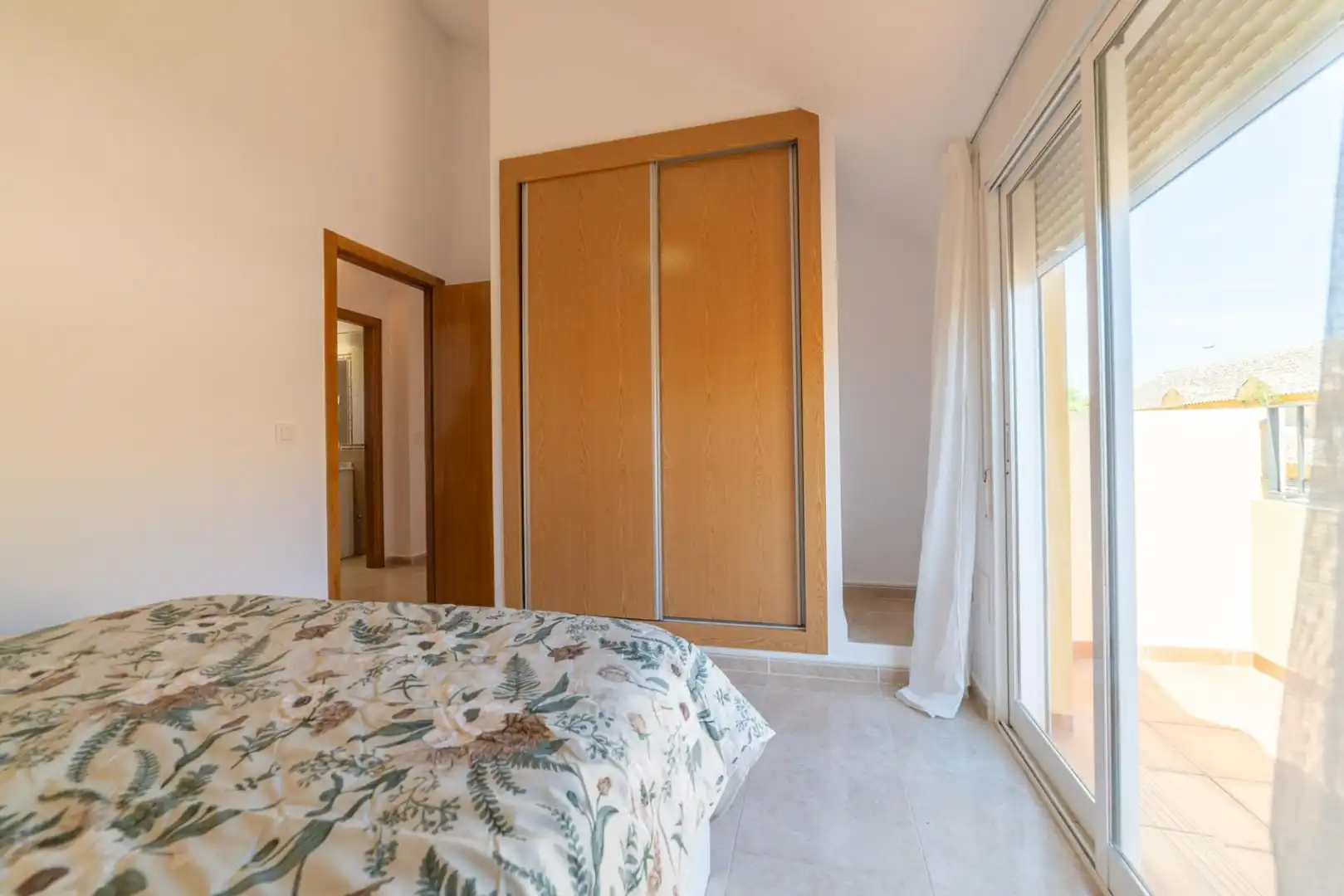 Bedroom of Detached homes for sale in San Javier  with Terrace, Storage room and Alarm