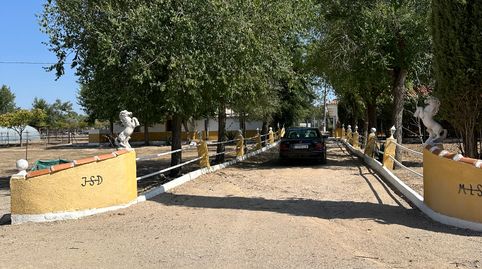 Magnífica finca rústica en Cubas de la Sagra.
