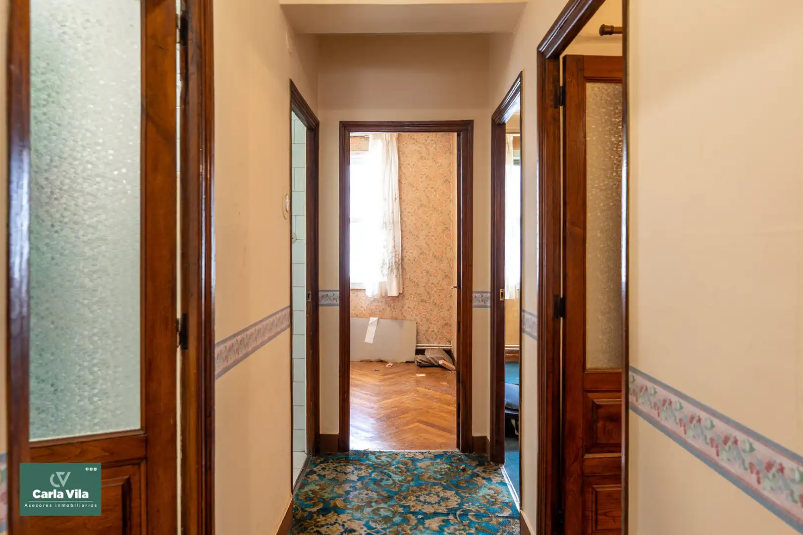 Piso en venta en Lugo con Calefacción y Parquet