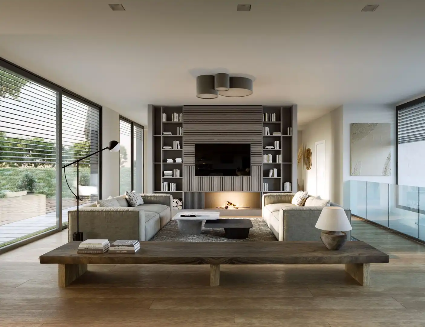 Sala d'estar de Residencial en venda en Tossa de Mar