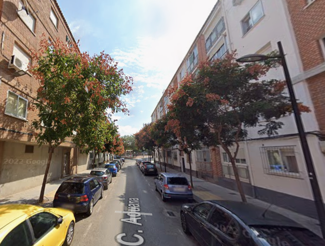 Vista exterior de Pis en venda en Azuqueca de Henares