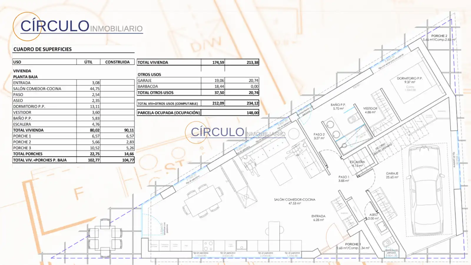 Residencial en venta en Lorca