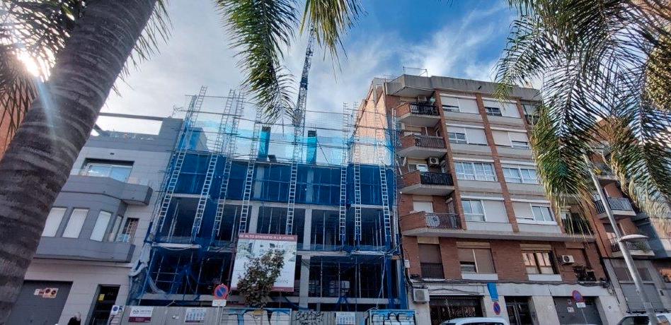 Photo 0 of Promotion Castelao 172 Hospitalet de Llobregat