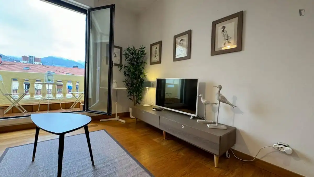 Habitación en Zona Indautxu