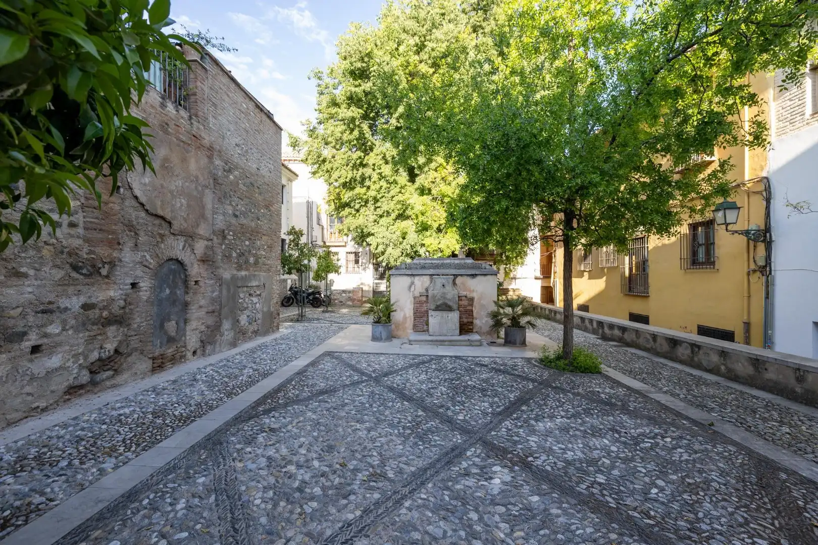 Loft zur Miete in Barrio de Albaicín