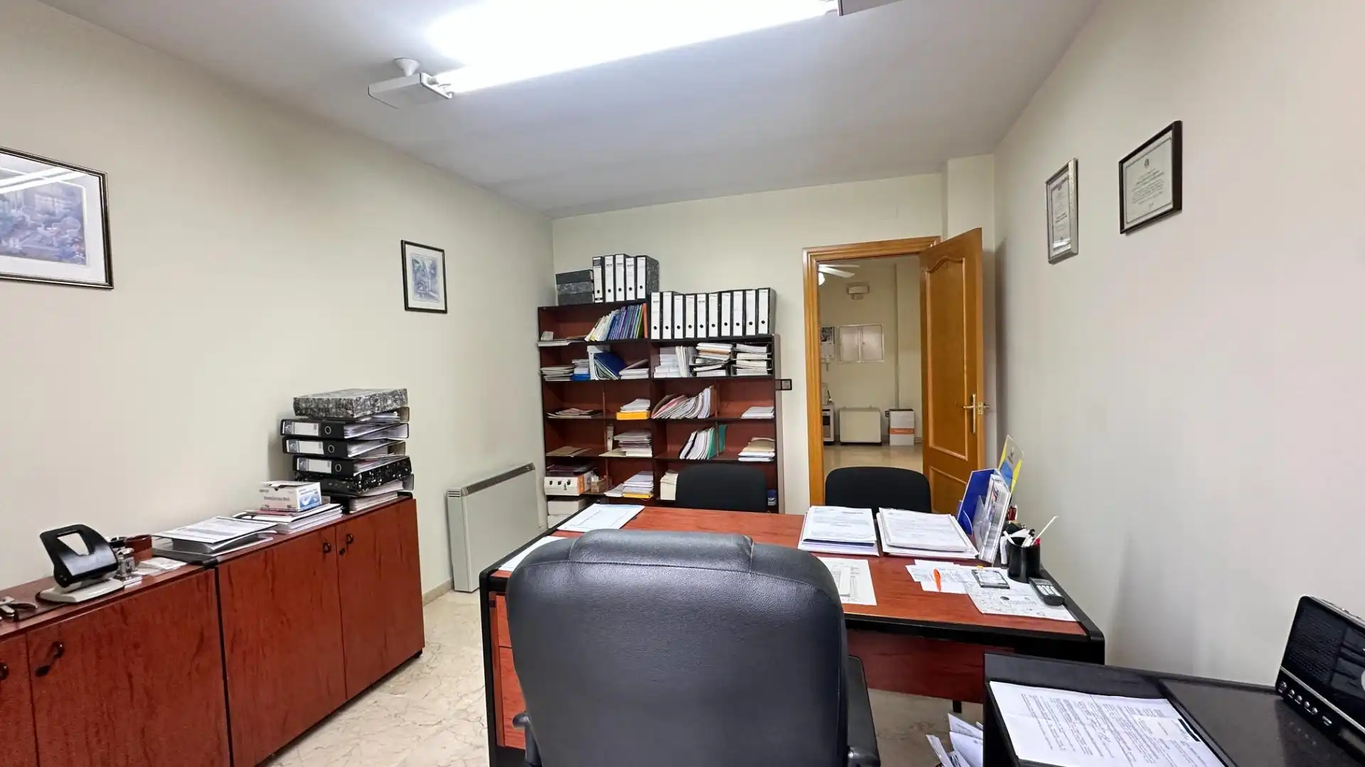 Büro zur Miete in Soria Capital  mit Klimaanlage und Heizung