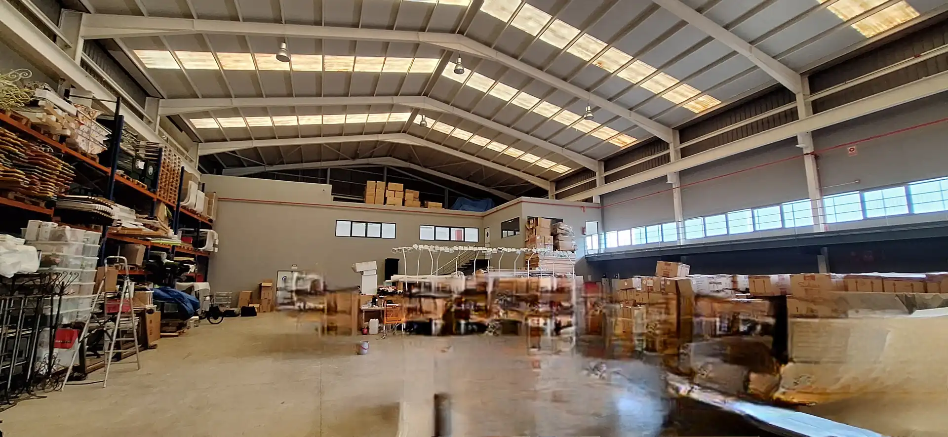 Industrial buildings for rent in La Pobla de Farnals
