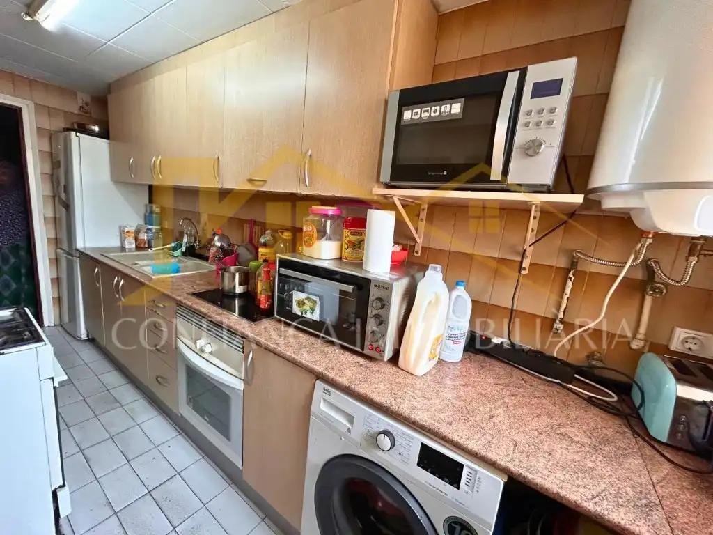 Kitchen of Flat for sale in Blanes