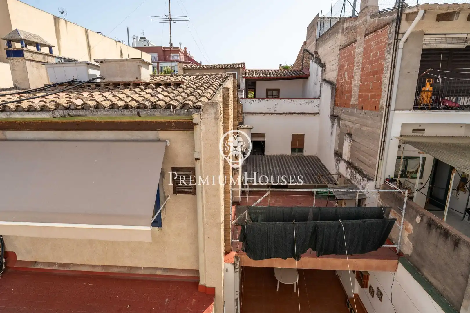 Terraza de Edificio en venta en Vilanova i la Geltrú