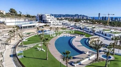 Foto 2 de Piso en venta en Calle Colombia, Balcón de Finestrat - Terra Marina, Finestrat