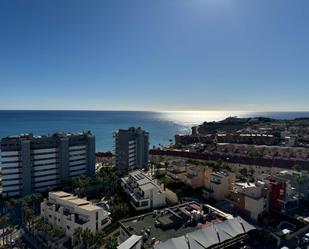 Vista exterior de Pis de lloguer en Alicante / Alacant amb Aire condicionat, Jardí privat i Traster