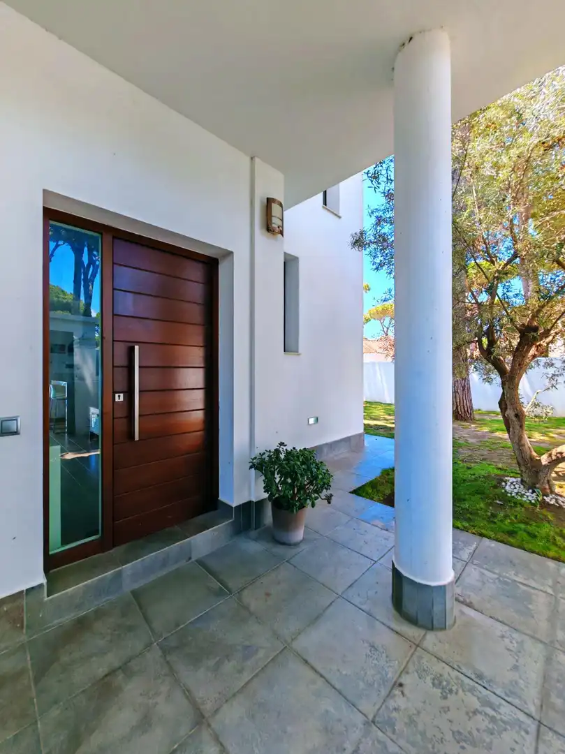 Casa o chalet en venta en Chiclana de la Frontera con Aire acondicionado, Jardín privado y Terraza