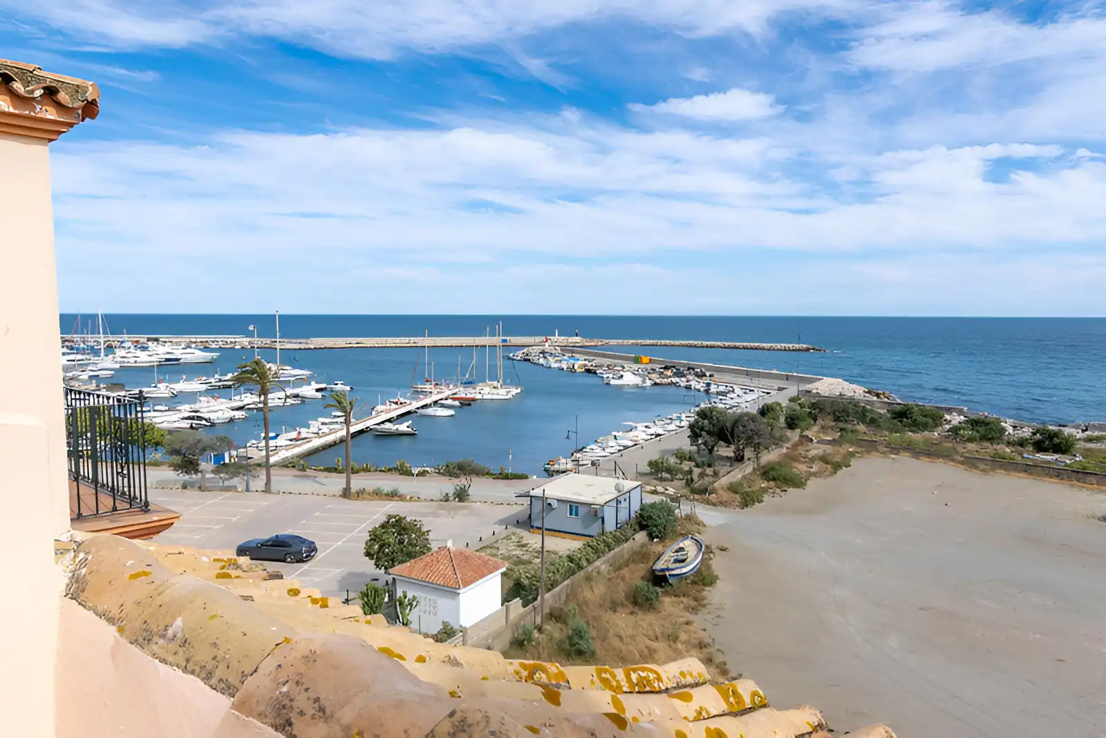 Reihenhaus mit Pool zum Verkauf in Estepona Pueblo, imagen 17