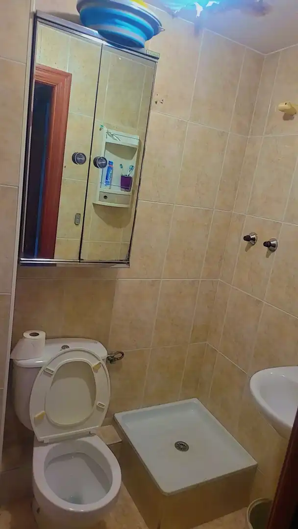 Baño de Casa adosada en venta en Monzón con Trastero y Balcón