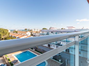Appartement compact avec piscine à vendre à Las Marinas / Les Marines