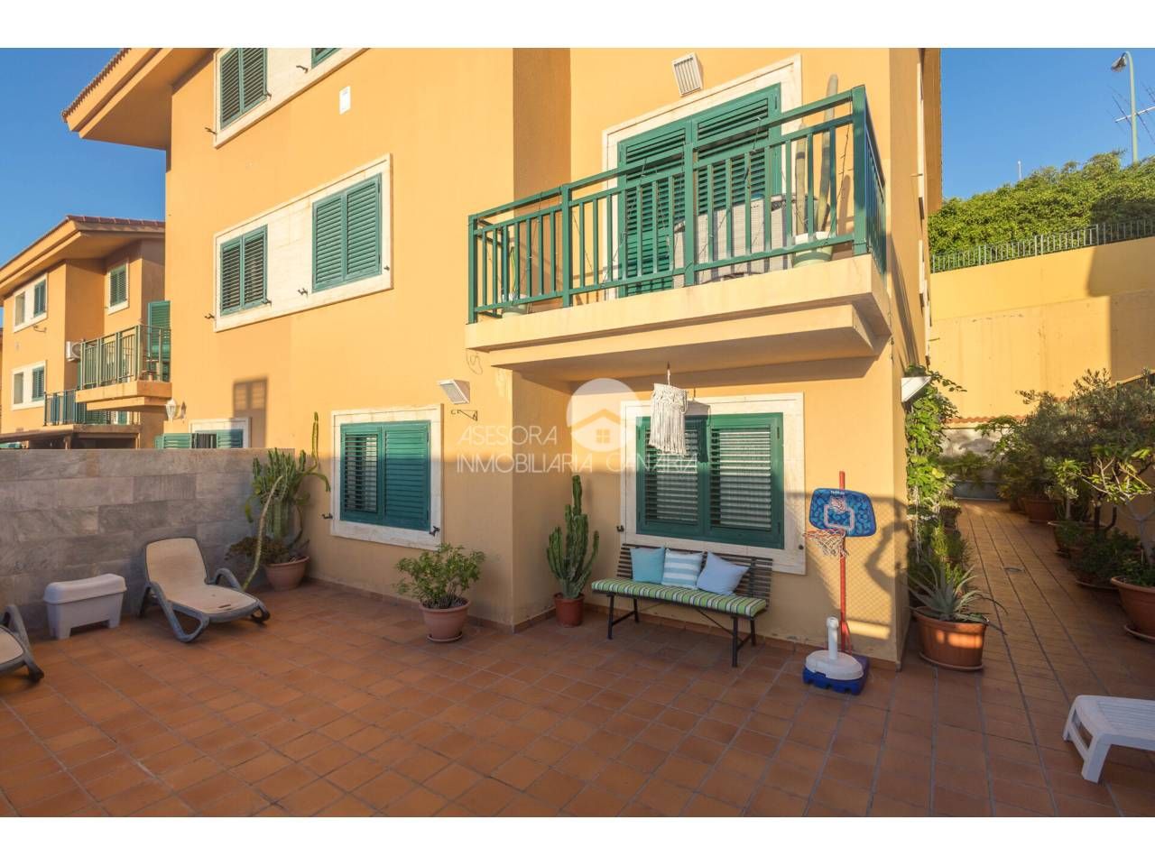 Casa o chalet en venta en Calle Alférez Provisional, Siete Palmas, Ciudad Alta