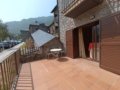 Terrace of Flat for sale in Vall de Cardós