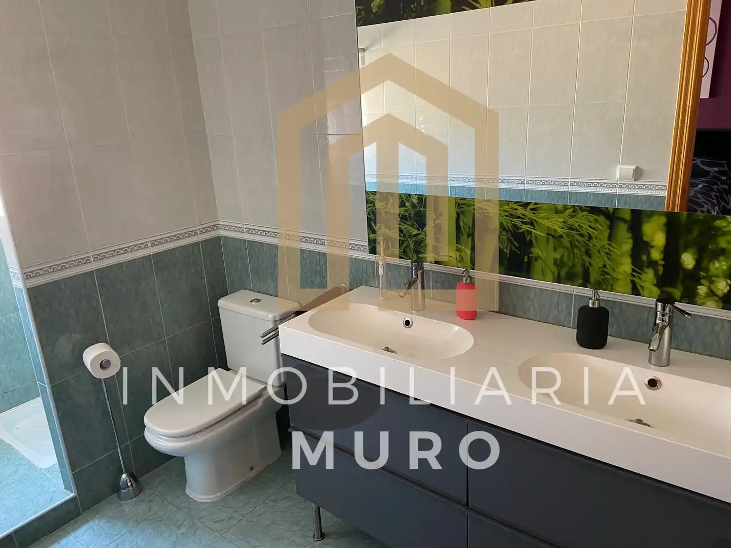 Baño de Casa o chalet en venta en Muro de Alcoy con Terraza, Trastero y Balcón