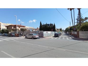 Terrain résidentiel à vendre à Calle LOS TILOS 1