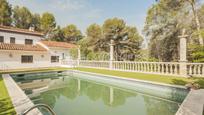 Swimming pool of Country house for sale in Corbera de Llobregat  with Air Conditioner, Heating and Private garden