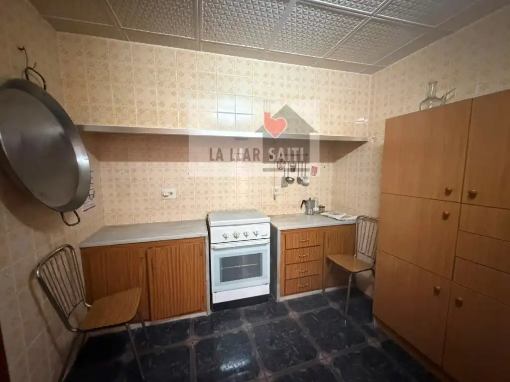 Cuina de Casa o xalet en venda en Llocnou d'En Fenollet