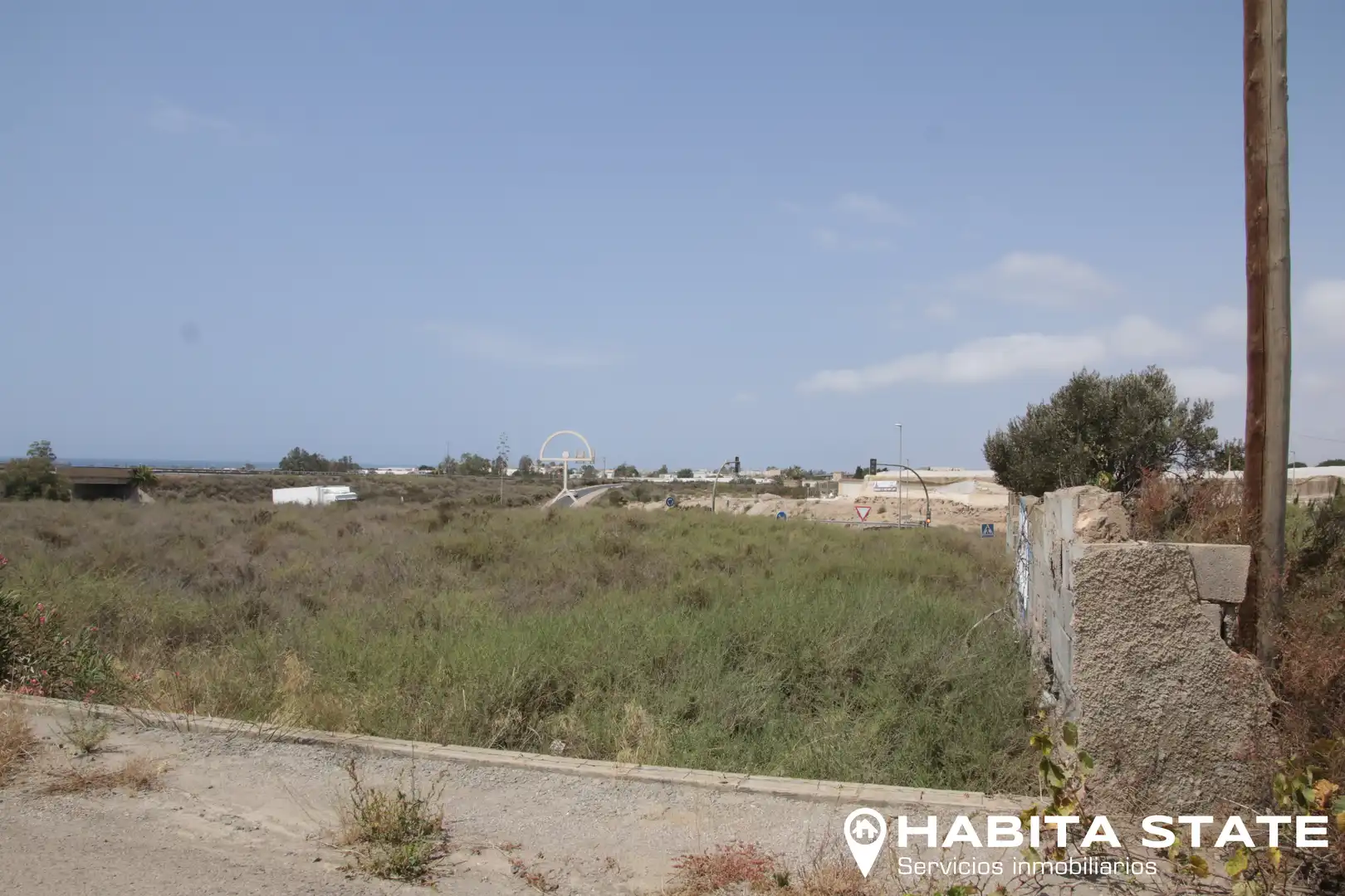 Terreno en venta en Almería