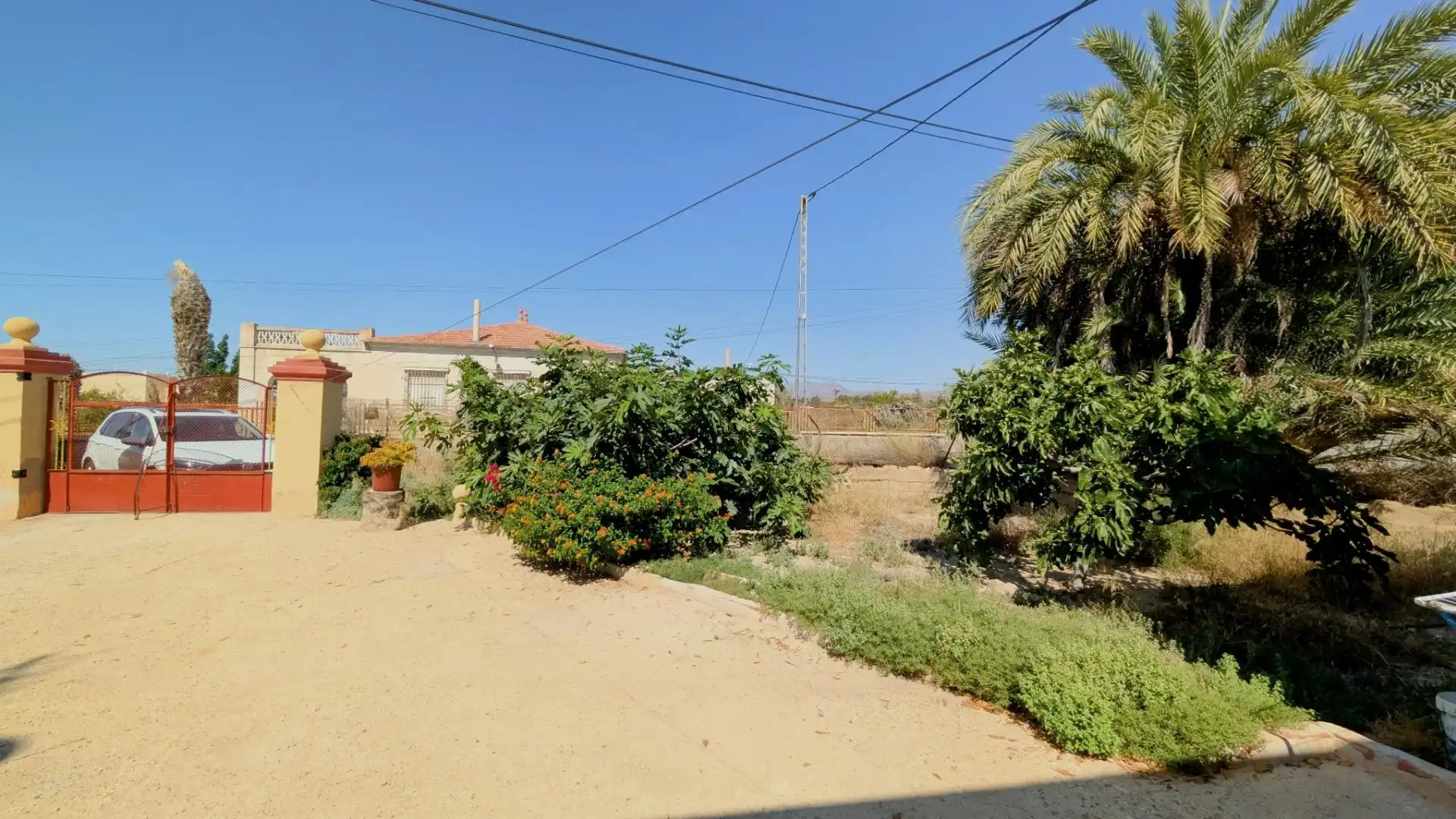 Villa avec jardin à vendre à La Algoda - Matola - Llano de San José, imagen 12