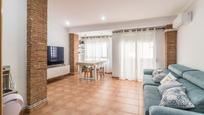 Living room of Flat for sale in Carlet  with Air Conditioner, Heating and Balcony