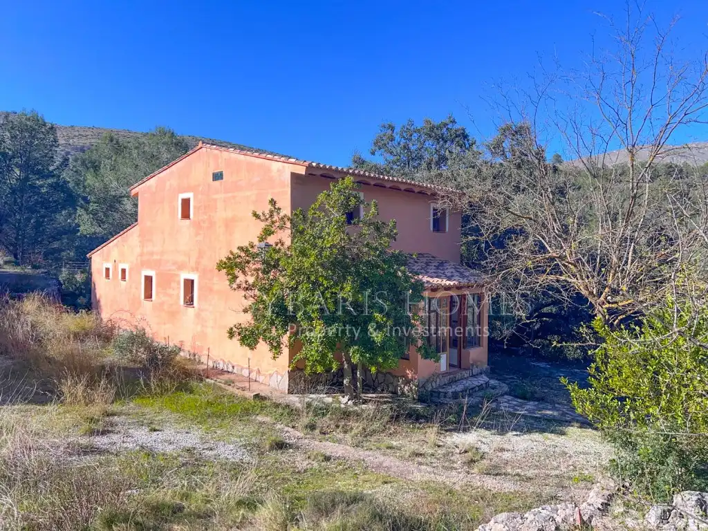Villa avec jardin à vendre à Castell de Castells, imagen 55
