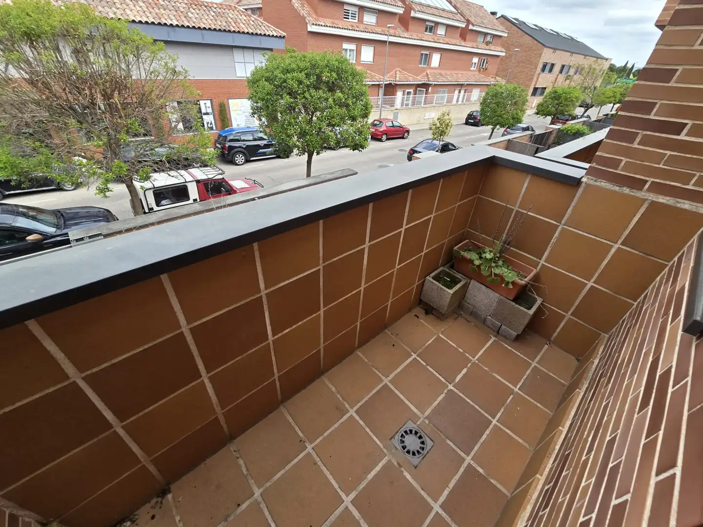 Terraza de Casa o chalet en venta en Meco con Aire acondicionado, Calefacción y Parquet