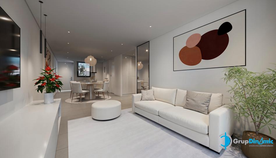 Photo 1 from new construction home in Flat for sale in Carrer de la Font, 42i, Sant Joan - Vilarromà, Girona