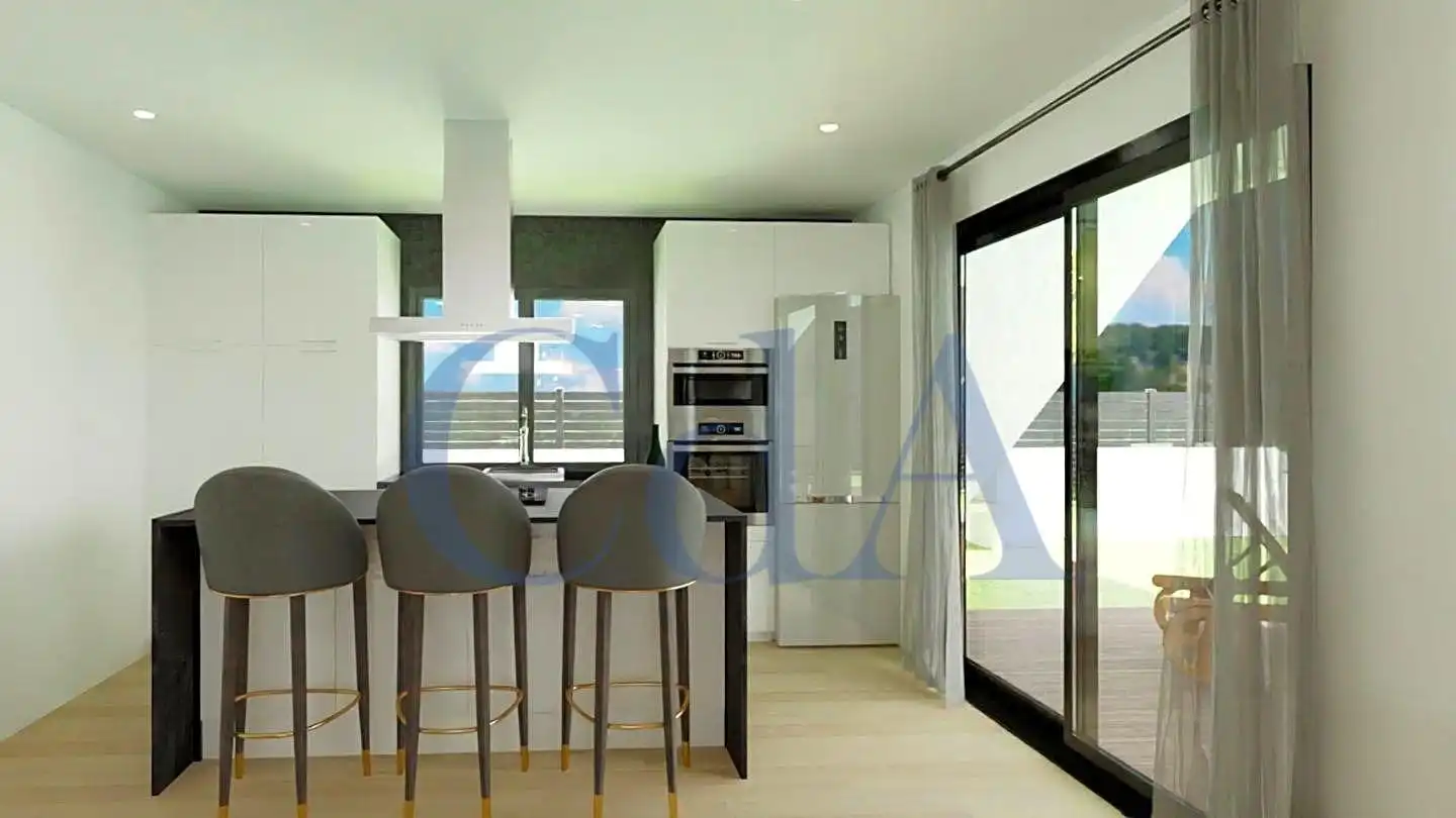Villa avec piscine à vendre à Hondón de las Nieves / El Fondó de les Neus, imagen 7