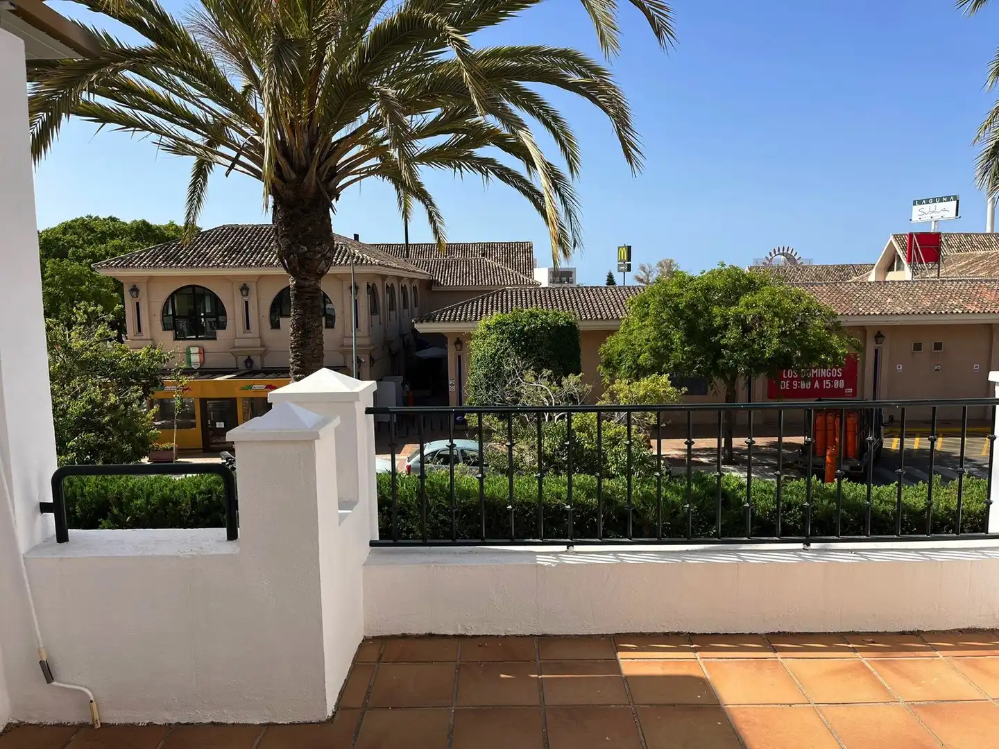 Dúplex amb terrassa en venda a San Pedro de Alcántara