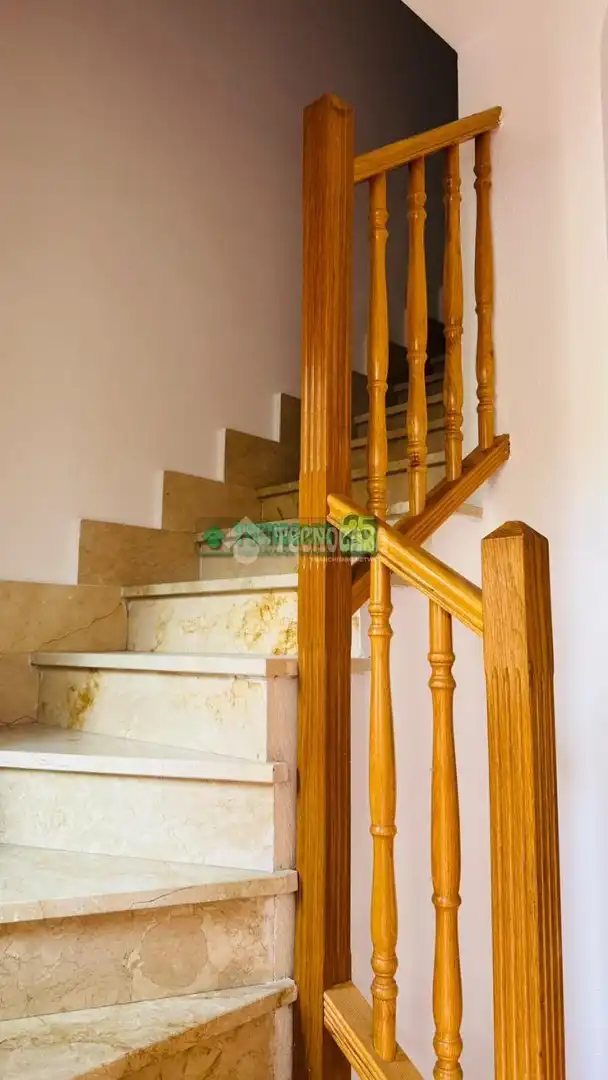 Vivienda con jardín en venta en Bargas, imagen 17