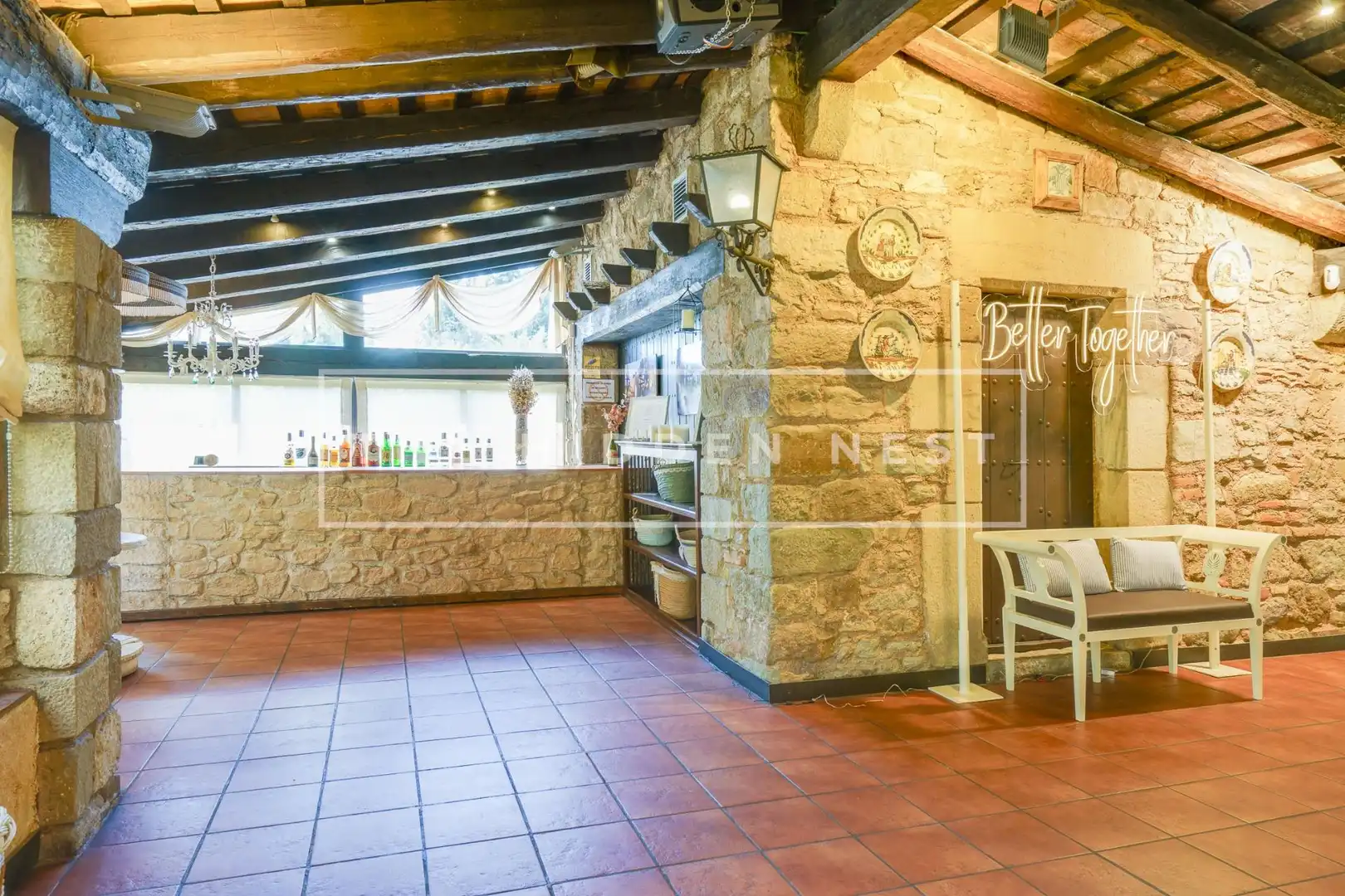 Finca rústica en venta en Sentmenat con Calefacción, Jardín privado y Trastero