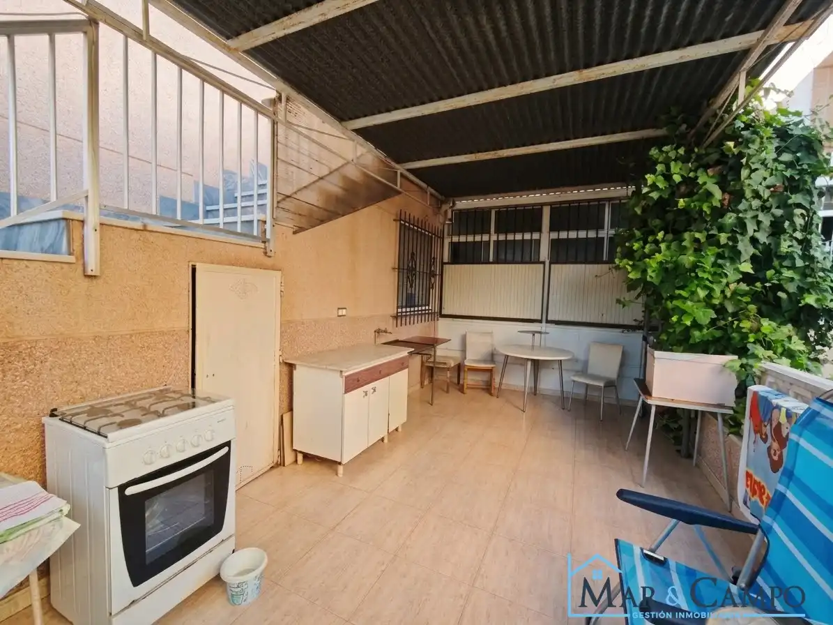 Casa bifamiliare con giardino in vendita a Calle Pablo Uranga, imagen 15
