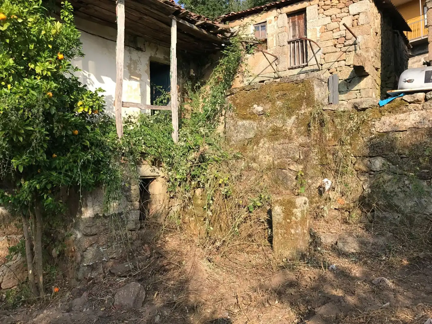 Casa rustica con giardino in vendita a Lugar Prado 40, imagen 9