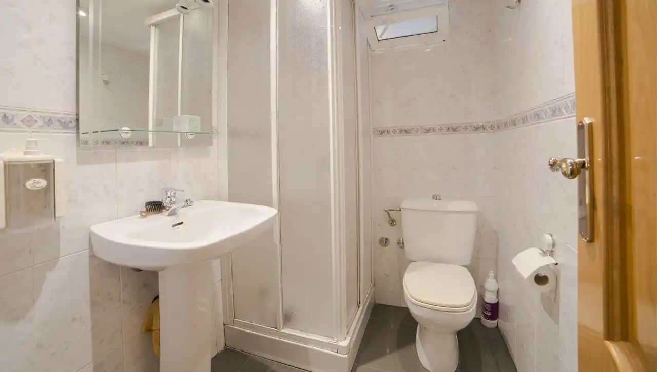 Bathroom of Country homes for sale in Los Alcázares  with Air Conditioner, Private garden and Terrace