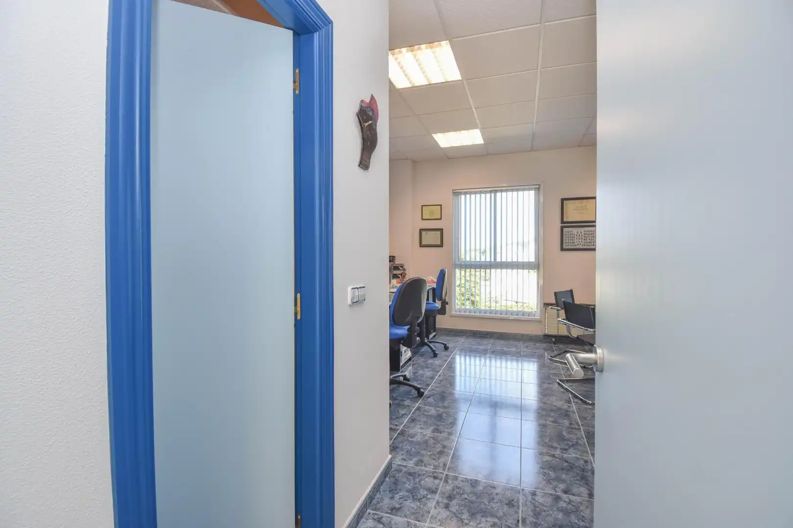 Local comercial en alquiler en Plaza Europa 5C, imagen 8