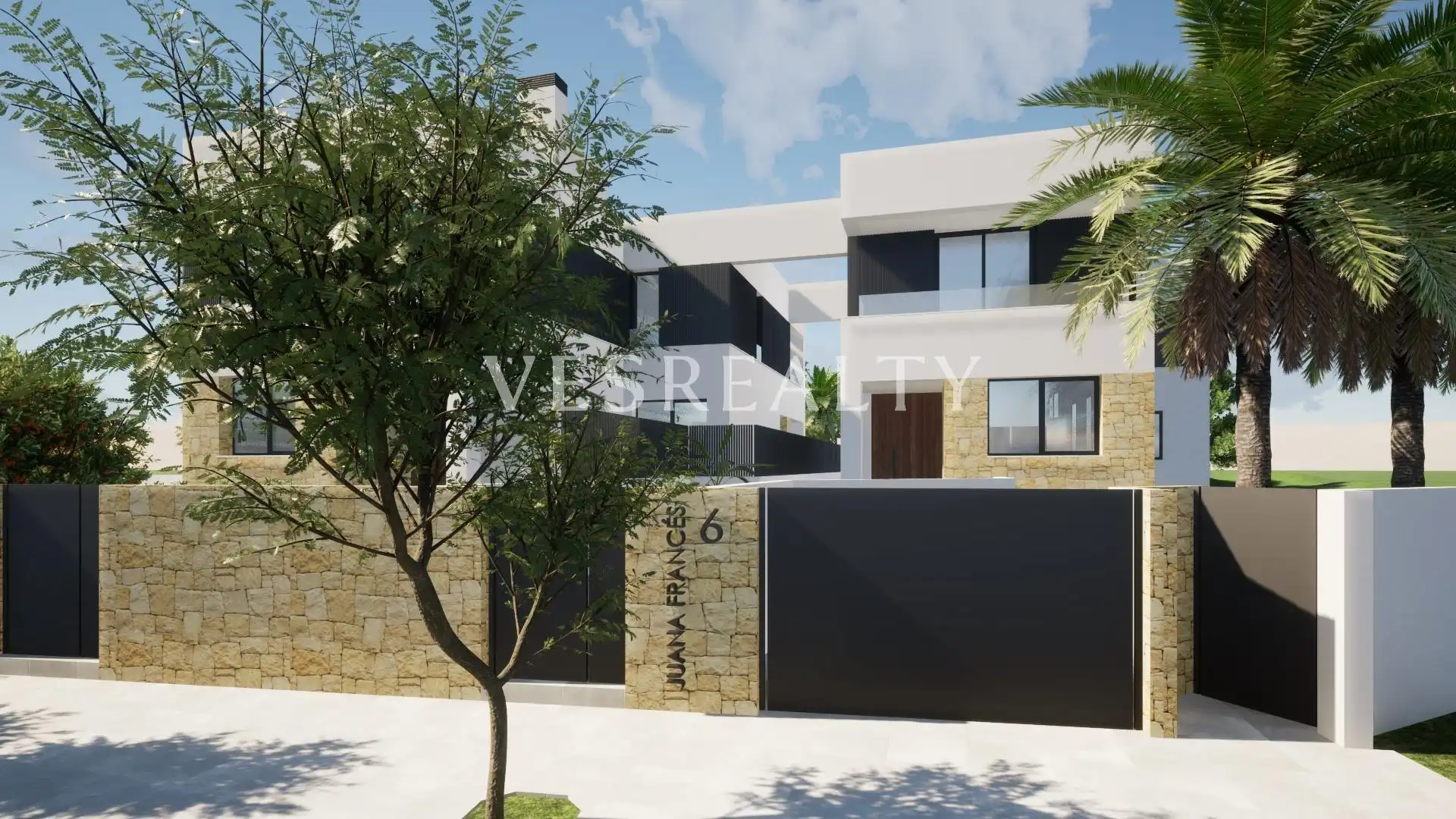 Villa con piscina in vendita a Calle Calle Juana Francés, imagen 10