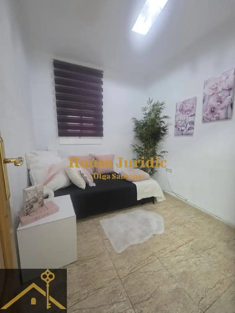 Bedroom of Flat for sale in Mataró  with Oven, Balcony and Alarm