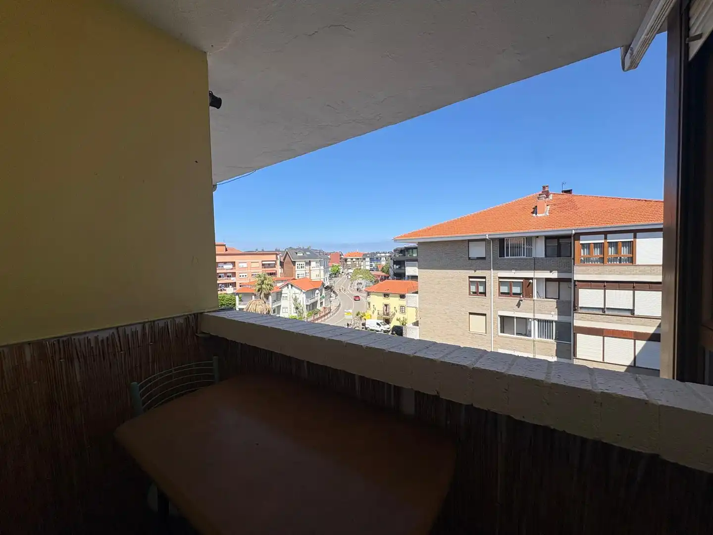 Terraza de Piso en venta en Suances con Calefacción, Terraza y Trastero