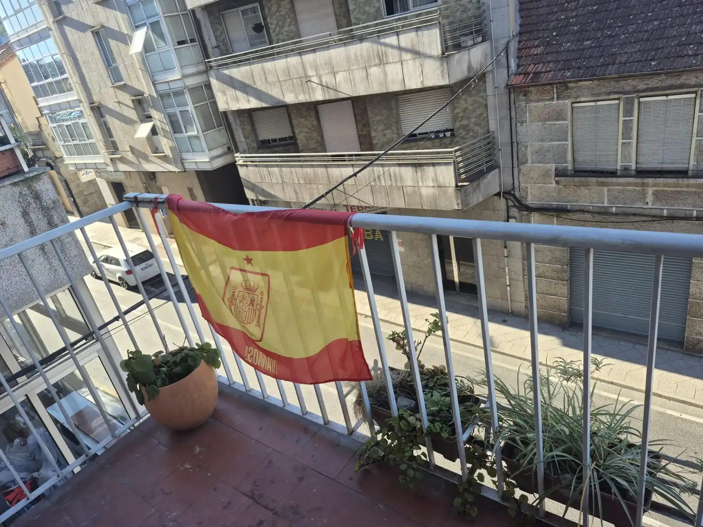 Terrassa de Pis en venda en Polvorín