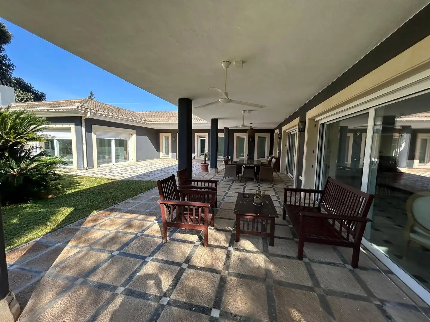 Chalet con piscina en venta en Camino del Ciprés, imagen 10