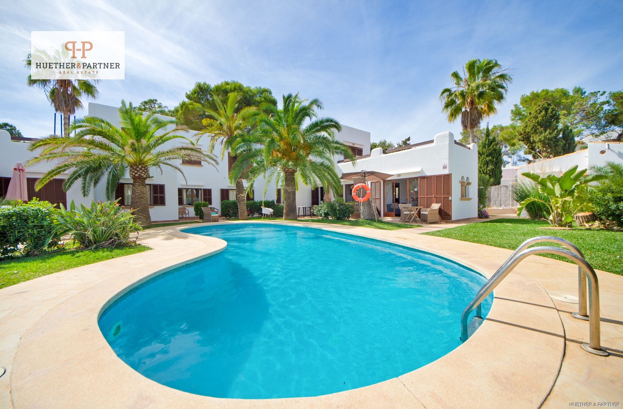 Vista exterior de Casa o xalet en venda en Santanyí amb Aire condicionat