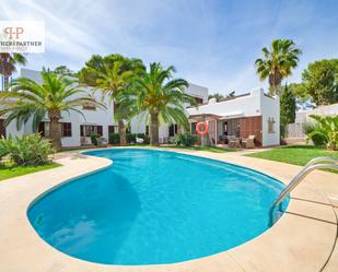 Vista exterior de Casa o xalet en venda en Santanyí amb Aire condicionat